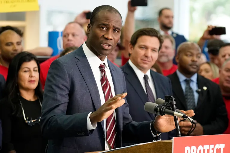 Florida surgeon general says state vaccine mandates will end, invoking ‘slavery’