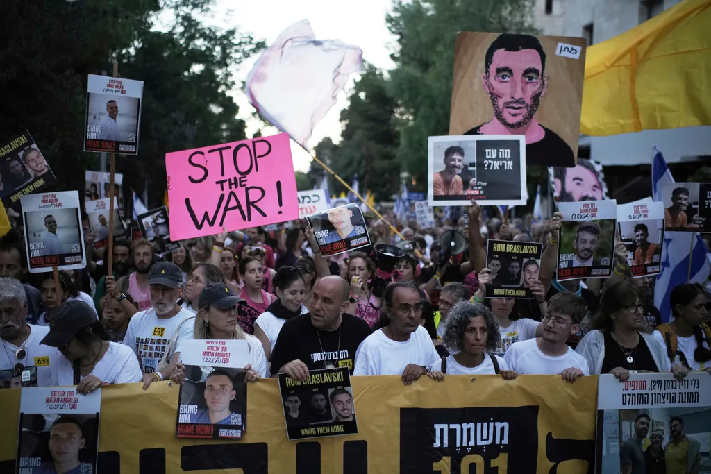 NextImg:At crossroads in Gaza: Why the ceasefire deal is a defining moment