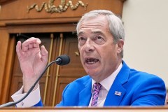 Reform UK is on the rise. Leader Nigel Farage hopes the Trump playbook can propel him to power