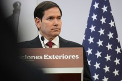 Rubio vows Trump will ‘wage war’ on narcoterrorists in defense of US strike on drug vessel