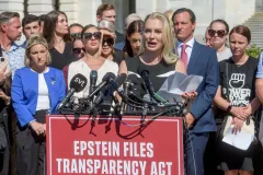 What is justice in the Epstein case?