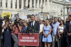 Massie inches closer to forcing an Epstein vote with pair of special elections