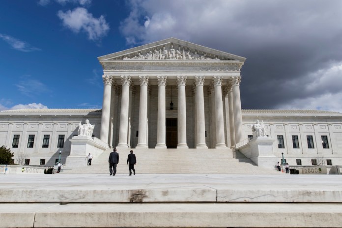 Trump asks Supreme Court to allow  billion foreign aid freeze