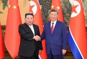 The anxiety behind Xi Jinping’s Pyongyang visit