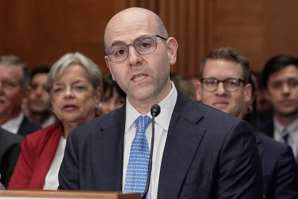 NextImg:Trump Fed pick Stephen Miran confirmed