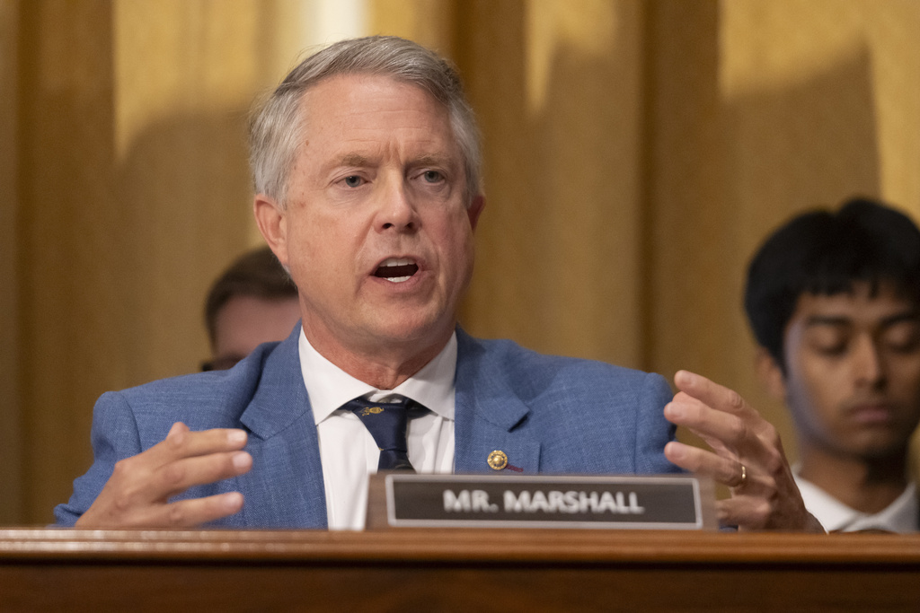 Roger Marshall says Iran ‘have to be able to defend themselves’