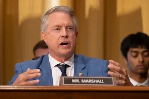 GOP Sen. Roger Marshall says Iran ‘have to be able to defend themselves’