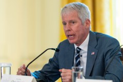 Energy Secretary Wright steps up criticism of wind power in New York