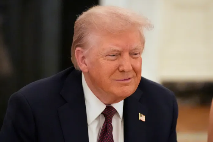 Trump threatens EU over ‘unfair penalties’ charged to US companies