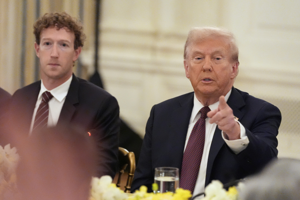 NextImg:Is Trump Big Tech's protector or prosecutor?