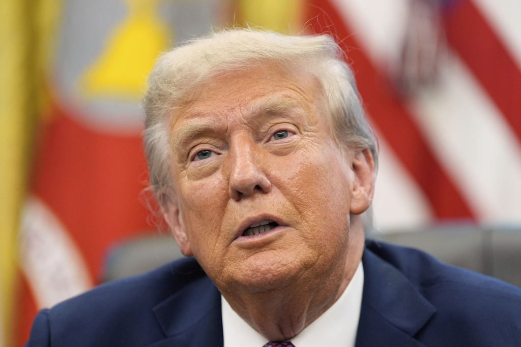 NextImg:How Trump can respond to Charlotte stabbing