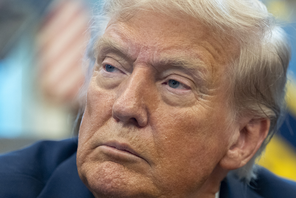 NextImg:Is Donald Trump's AI push hurting the labor market?
