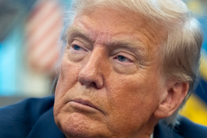 Is Donald Trump’s AI push hurting the labor market?