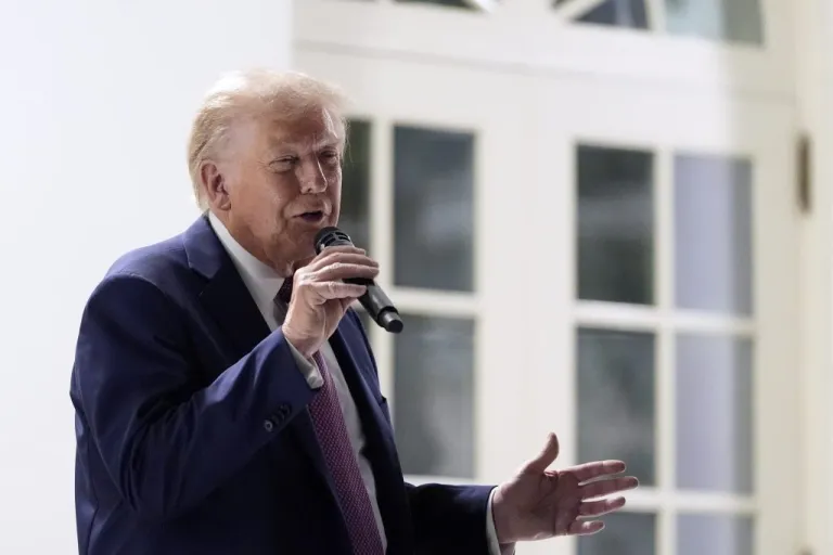 Trump says troops will be sent to New Orleans