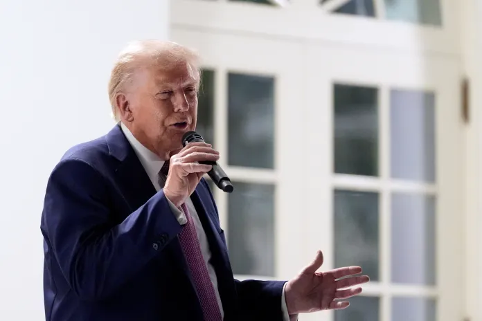 Trump says troops will be sent to New Orleans