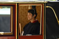 Japan’s Prince Hisahito is the first male royal to reach adulthood in 40 years. He may be the last