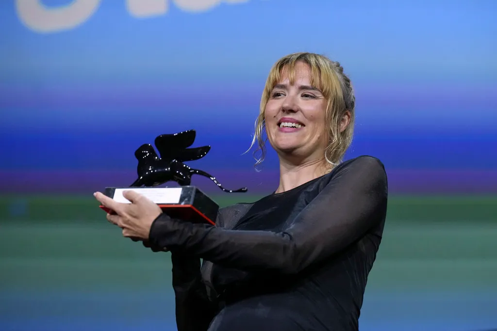 NextImg:Venice Film Festival draws to a close and is announcing its awards