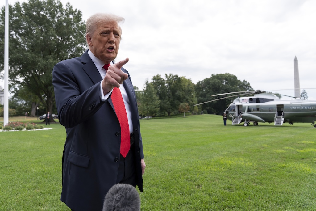 NextImg:Appeals court upholds Carroll defamation judgment against Trump