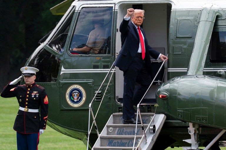 Trump gives ‘last warning’ for Hamas to release its hostages