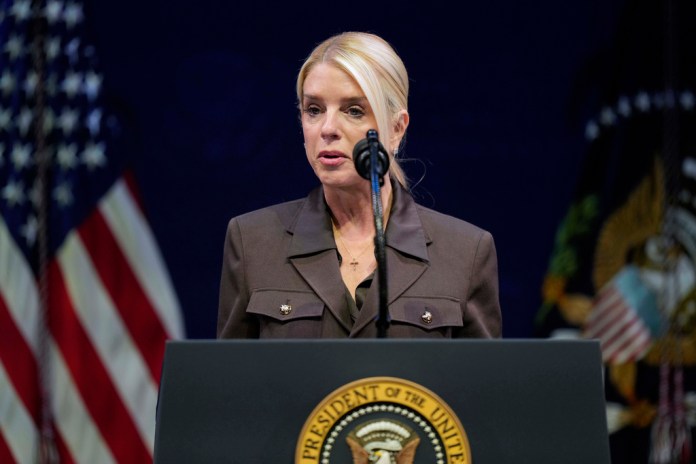 Bondi says troops will go to ‘a city who wants us there,’ not Chicago