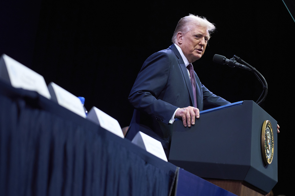 NextImg:Israel gave Trump White House notice of Doha strike