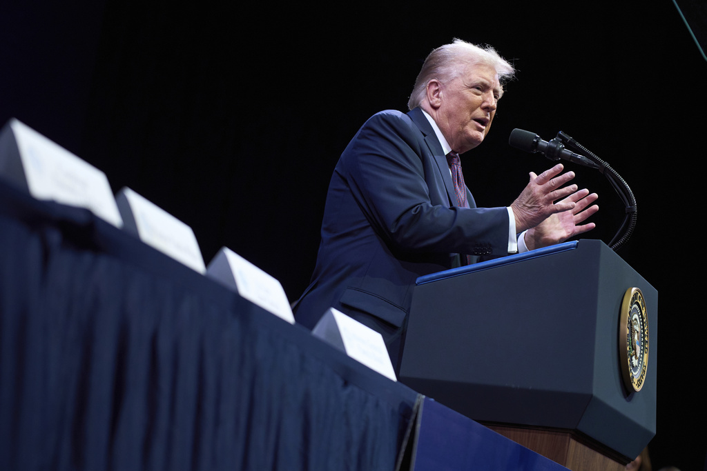 NextImg:Trump goes ‘against the grain’ with free market conservatism tactic