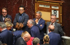 France’s prime minister loses confidence vote, toppling his government