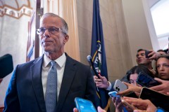 Thune launches ‘nuclear’ Senate rules change to fast-track Trump nominees