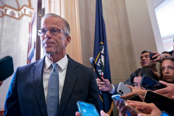Thune to let GOP senators nix ‘bad apple’ nominees under new Senate rule change