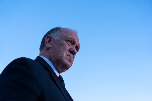Homan says he did ‘nothing criminal’ after reports he took cash from undercover FBI agent