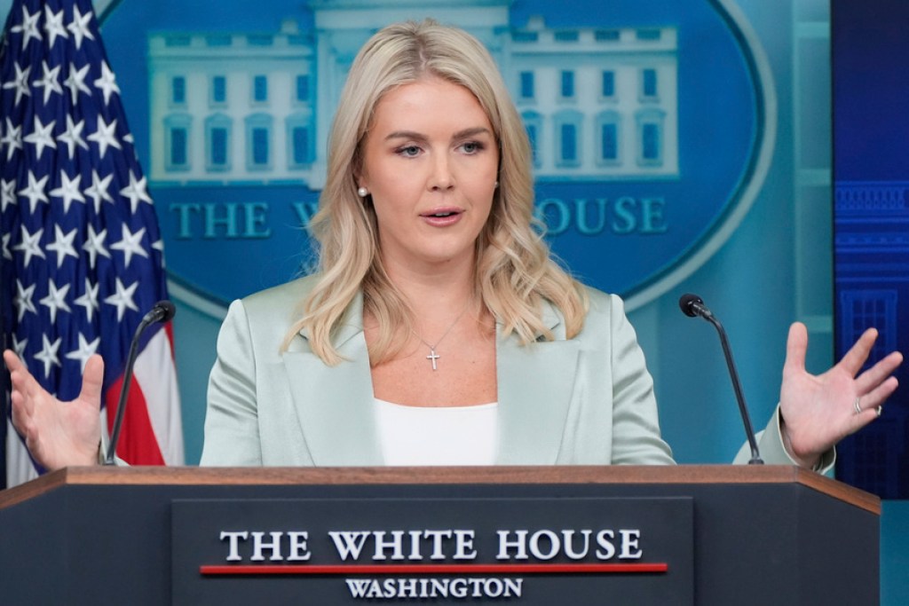 NextImg:Trump committed to tariffs despite massive revision to jobs data