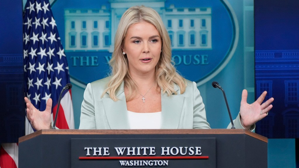 White House: Trump committed to tariffs despite massive overinflation of jobs data