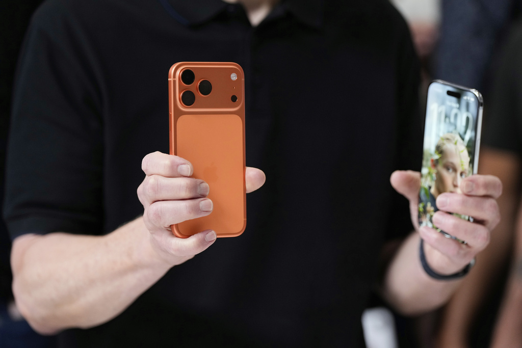 Did the iPhone cause a baby bust?