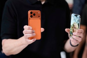 Did the iPhone cause a baby bust?