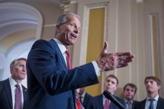 Republicans plow ahead with ‘nuclear option’ to fast-track Trump nominees