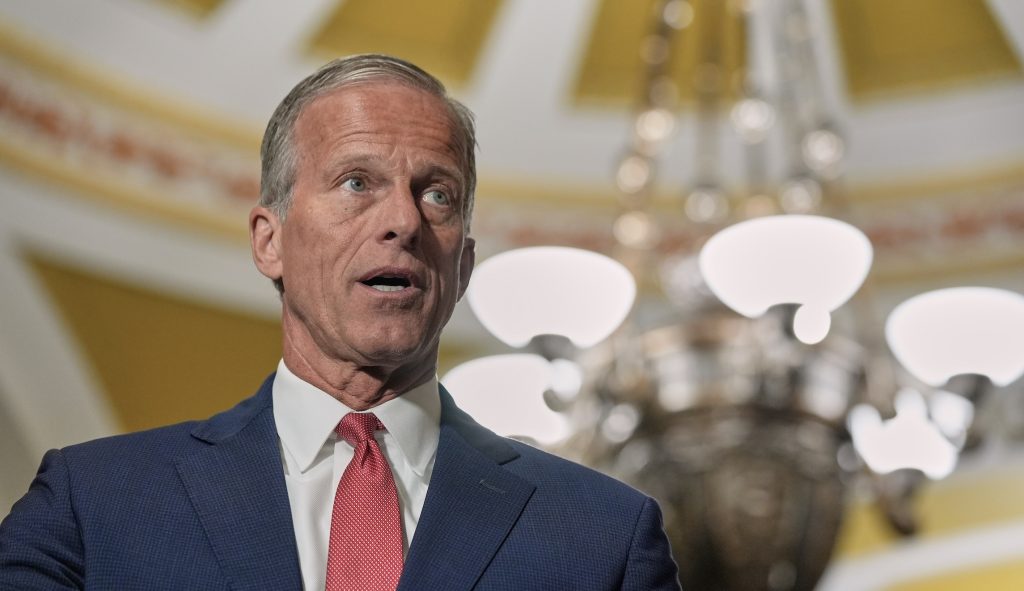 Thune finds Senate path to ease Trump nominee frustration