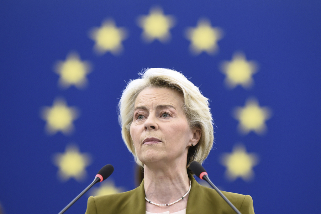 NextImg:EU defends tech rules as Trump threatens retaliation