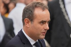 New French prime minister Lecornu plays it safe after austerity push doomed predecessor