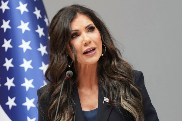 Several airports refuse to play Noem video blaming shutdown on Democrats