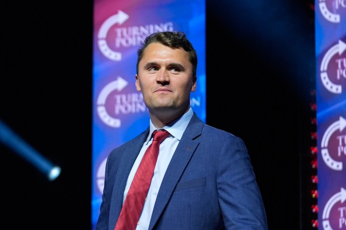 TPUSA lauds Charlie Kirk’s faith, commitment to ‘good-faith debate’