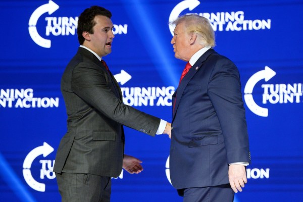Trump to target ‘radical-left’ groups funding violence that led to Charlie Kirk’s death