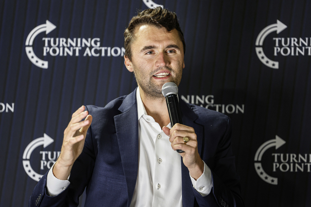 NextImg:Charlie Kirk epitomized the best of our civic tradition