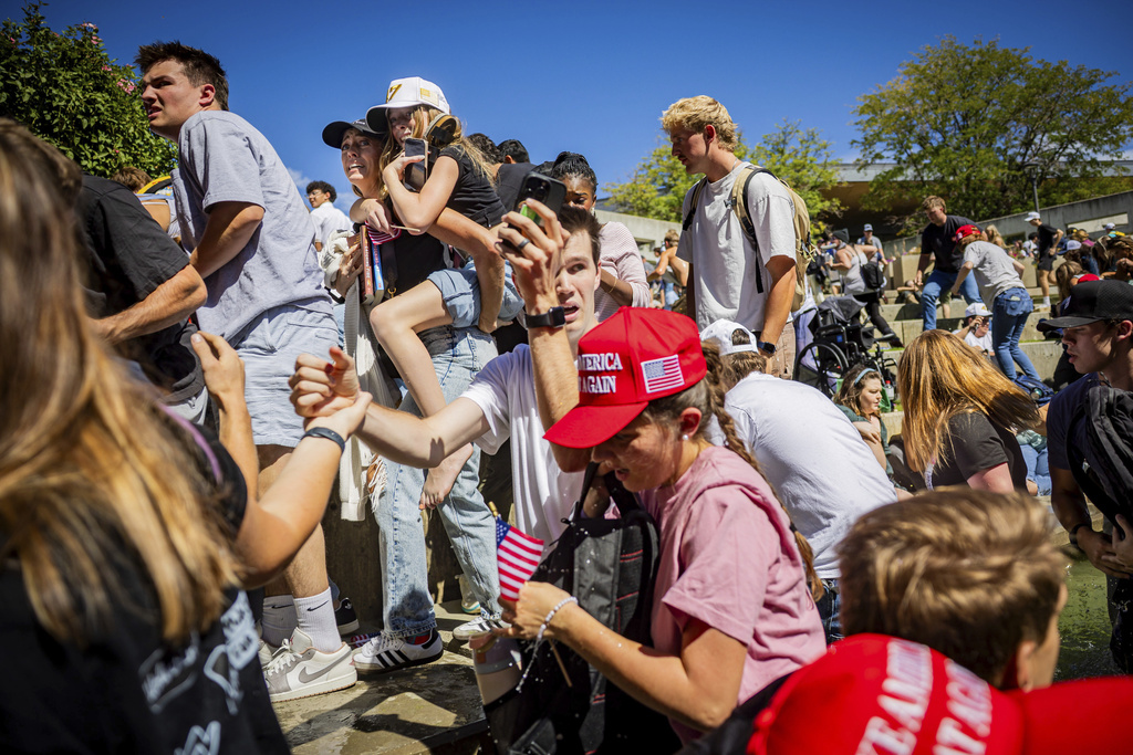 NextImg:Political violence on the rise in the US: A timeline of key incidents
