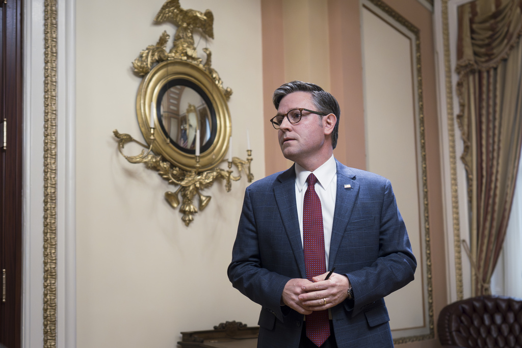 NextImg:Congress reviews security protocols in aftermath of Charlie Kirk assassination