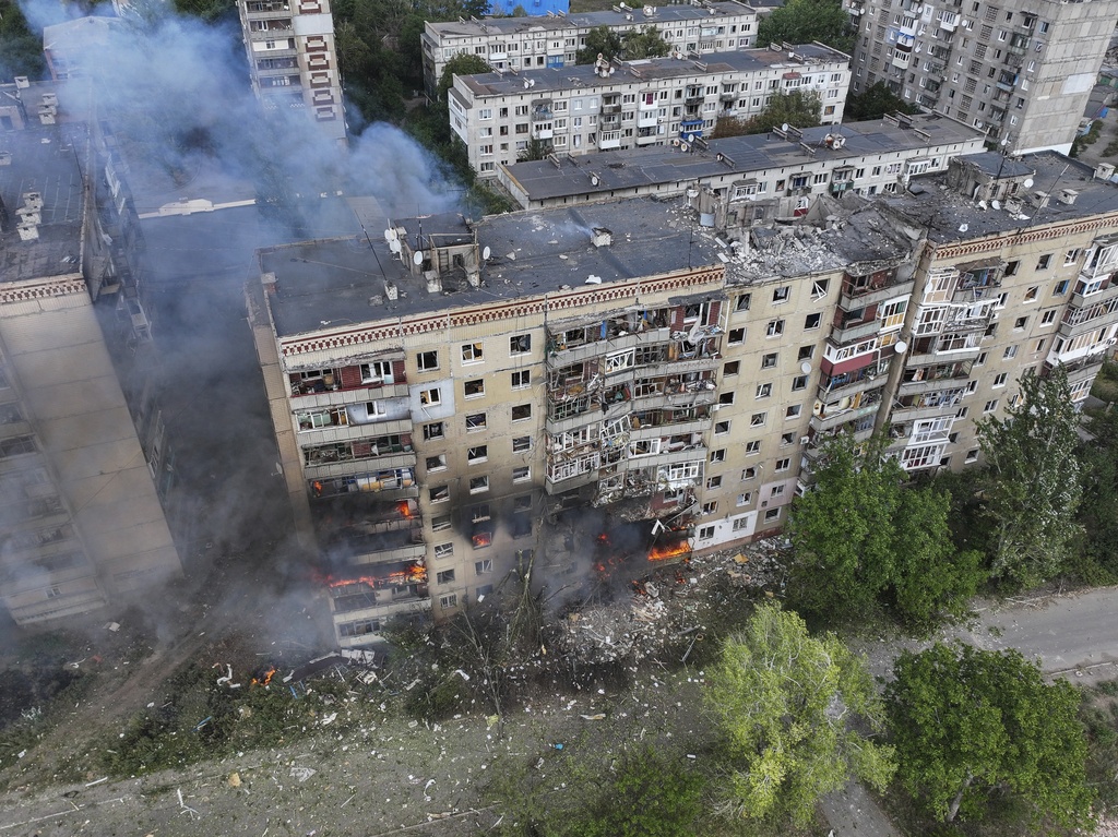 Alter Russia’s escalation calculus against NATO