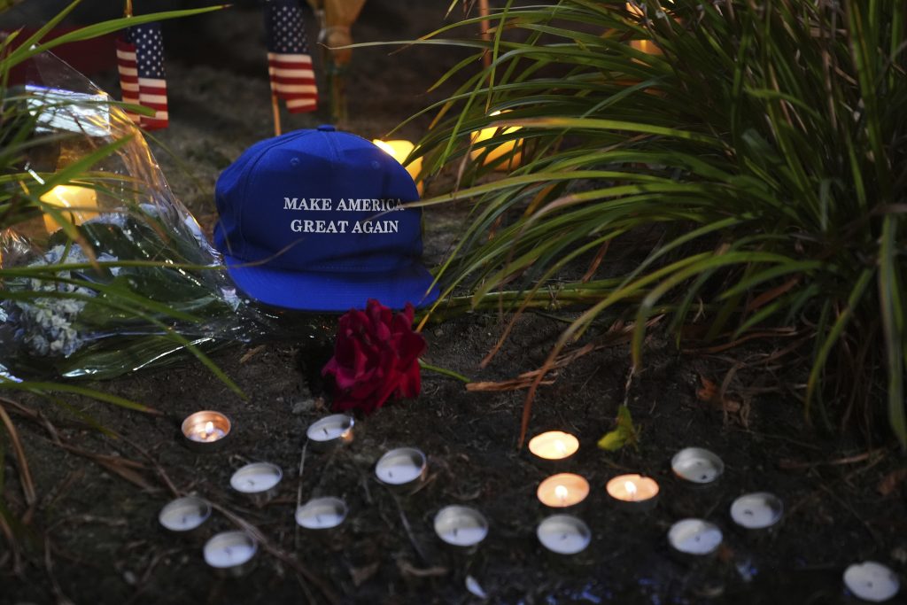 NextImg:Global right-wing leaders pay tribute to Charlie Kirk