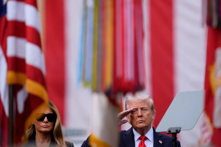 LONDON, England — President Donald Trump will travel to the United Kingdom this week for a three day state visit, as the president continues to navigate tense trade talks and war on the European continent.