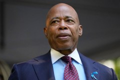 Eric Adams drops out of New York City mayoral race