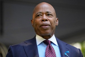 Eric Adams drops out of New York City mayoral race