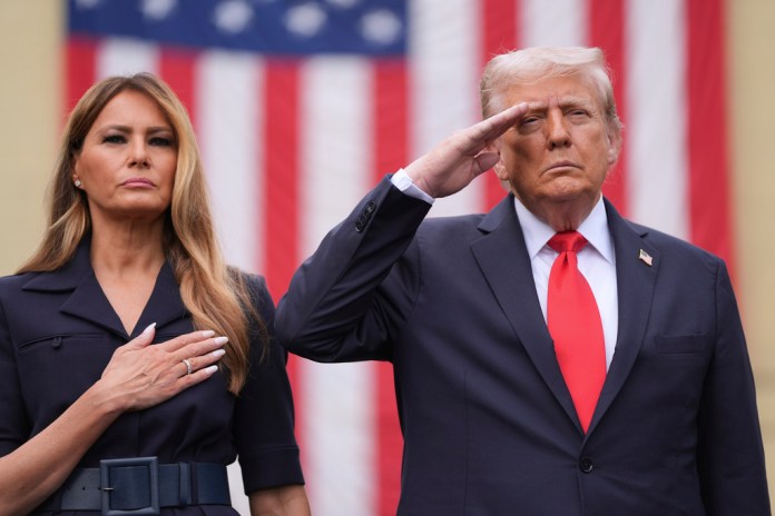 Trump to honor Charlie Kirk with Presidential Medal of Freedom